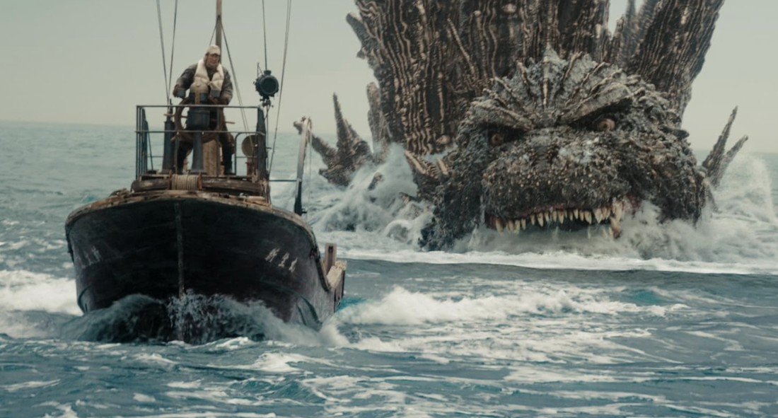 ‘Godzilla Minus One’ Creating a Fresh Take on a Familiar Story_4