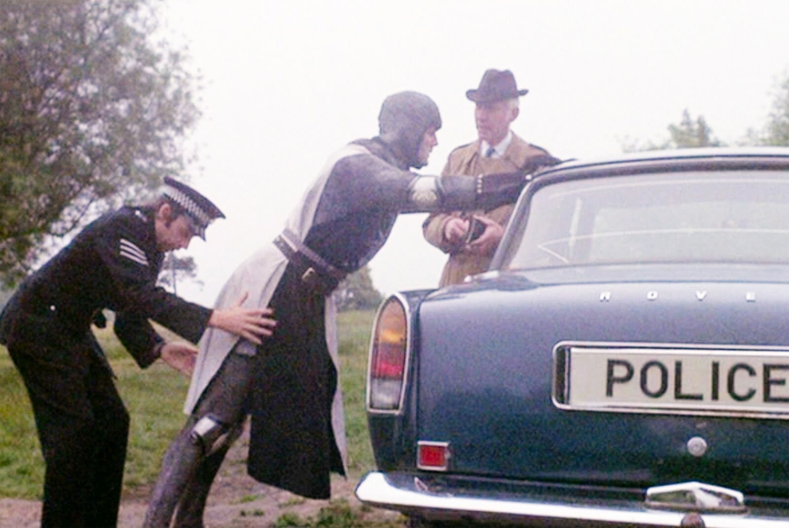 Monty Python and The Holy Grail (1975)