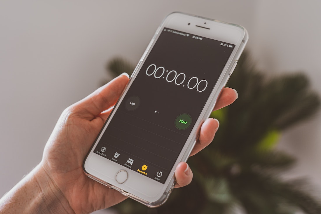 10 Ways to Beat Writer’s Block According to Science_clock