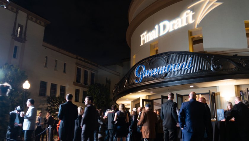 From Concept to Congratulations: The Big Break Journey_Big Break celebration at Paramount