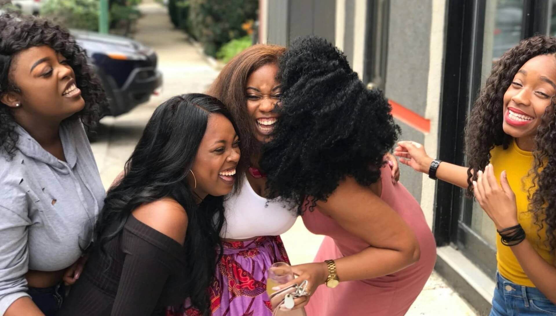 Five Women Laughing; Why Feedback Is Vital for Every Screenwriter 