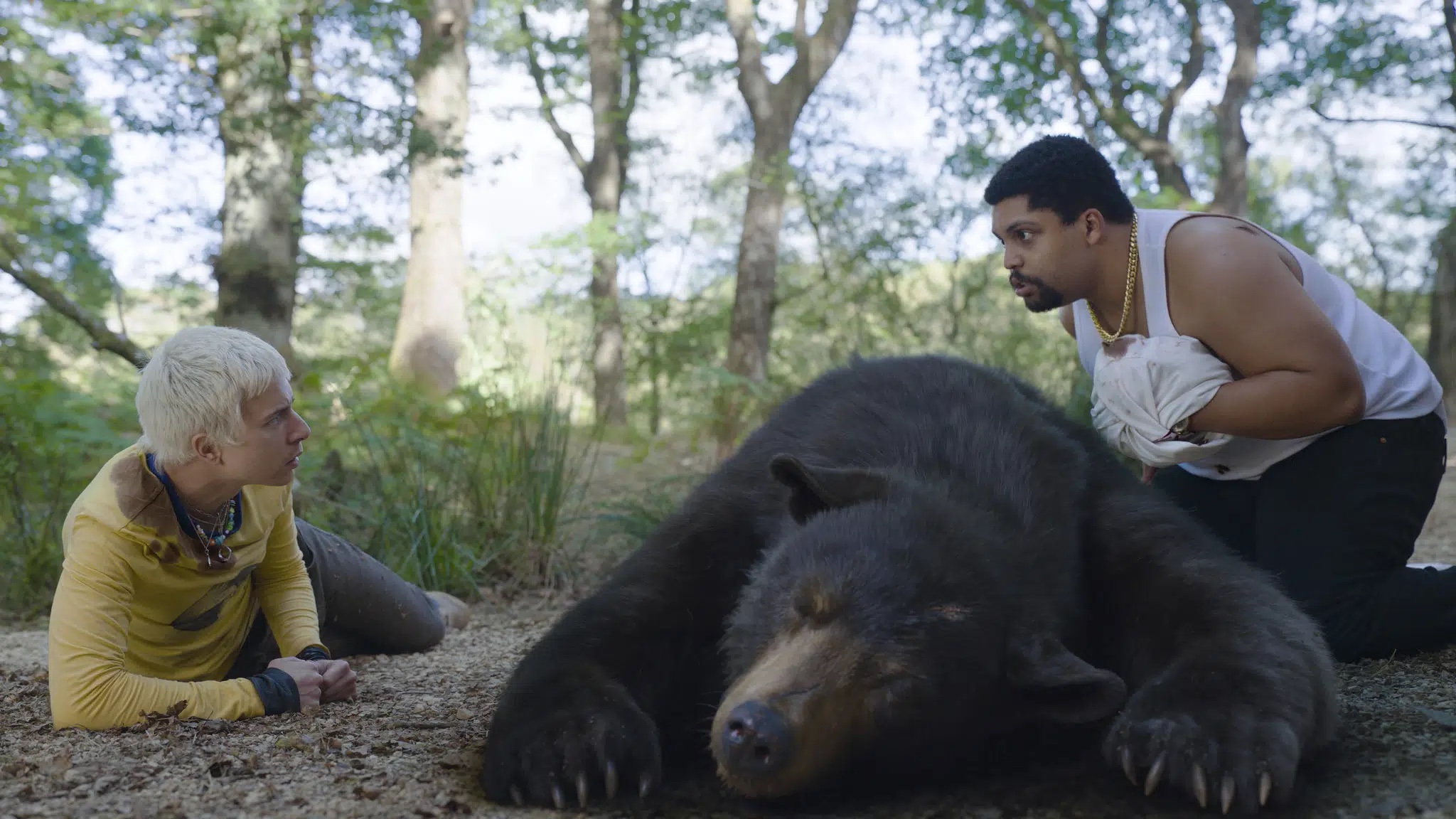 Cocaine Bear (2023)