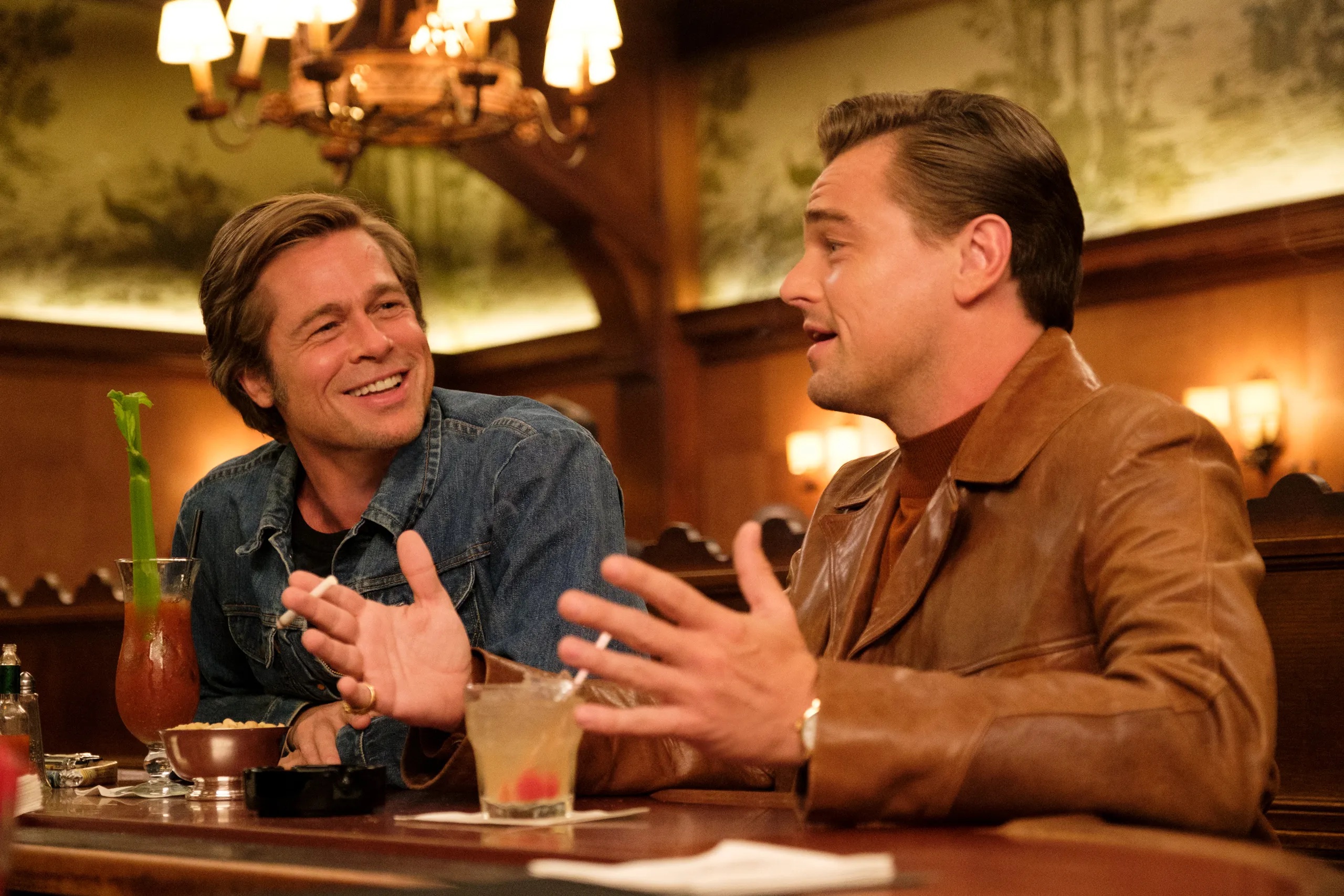 Once Upon a Time... in Hollywood (2019)