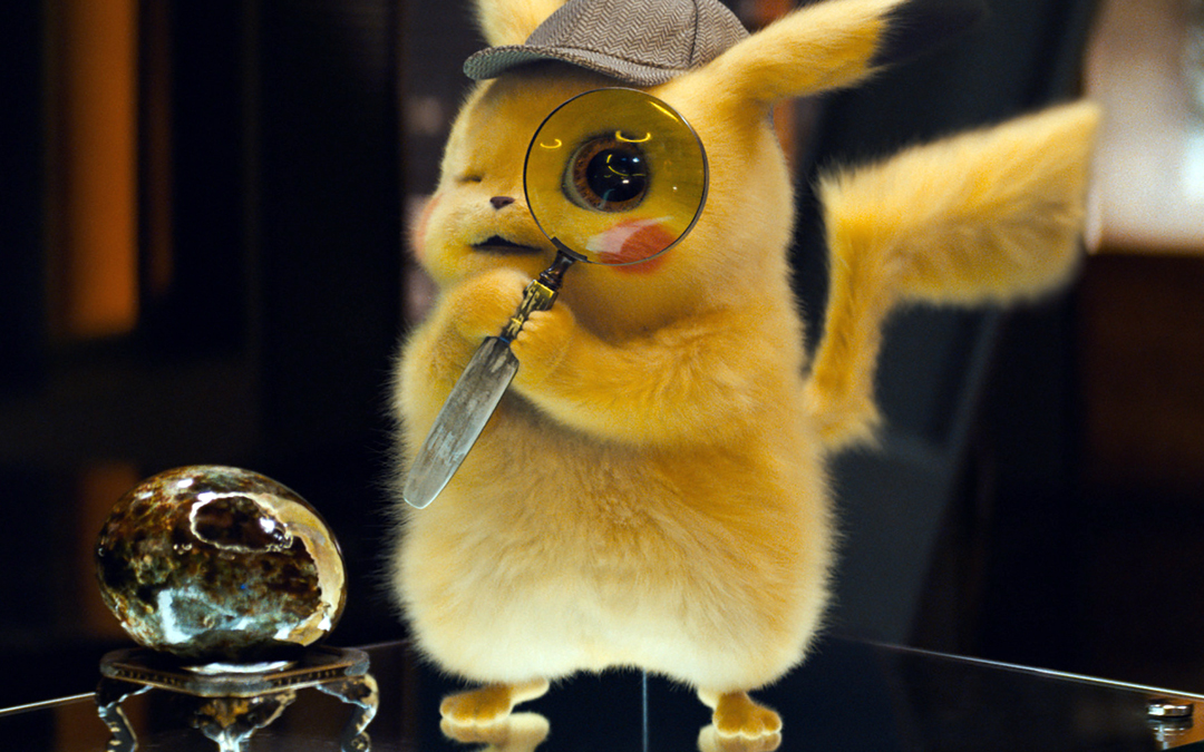 Detective Pikachu Writer on How The Pokemon Company Approached the Film
