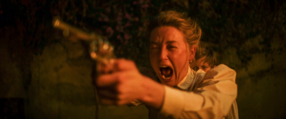 In The Fire Writer Director Conor Allyn on Writing for Amber Heard