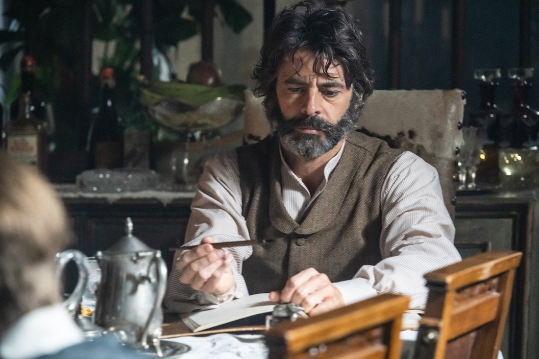 In The Fire Writer Director Conor Allyn on Writing for Amber Heard2