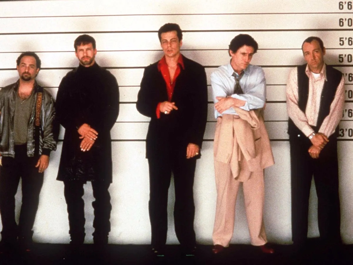The Usual Suspects (1995)