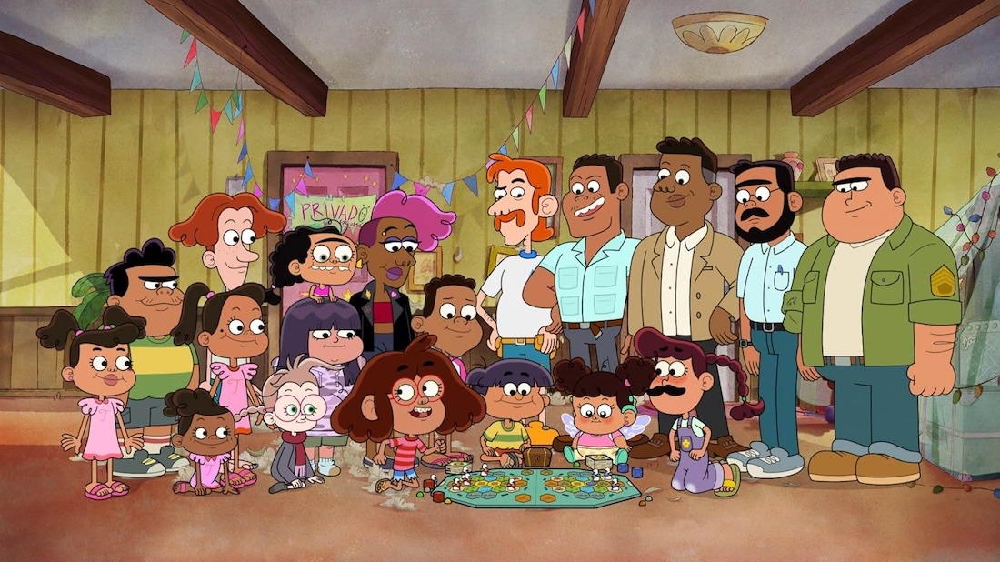 Primos Creator Natasha Kline Uses Her Own Multicultural Family as Inspo for Animated Show_3
