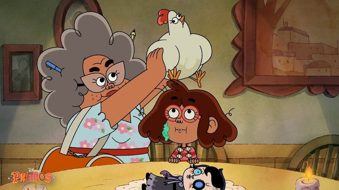 Primos Creator Natasha Kline Uses Her Own Multicultural Family as Inspo for Animated Show_4