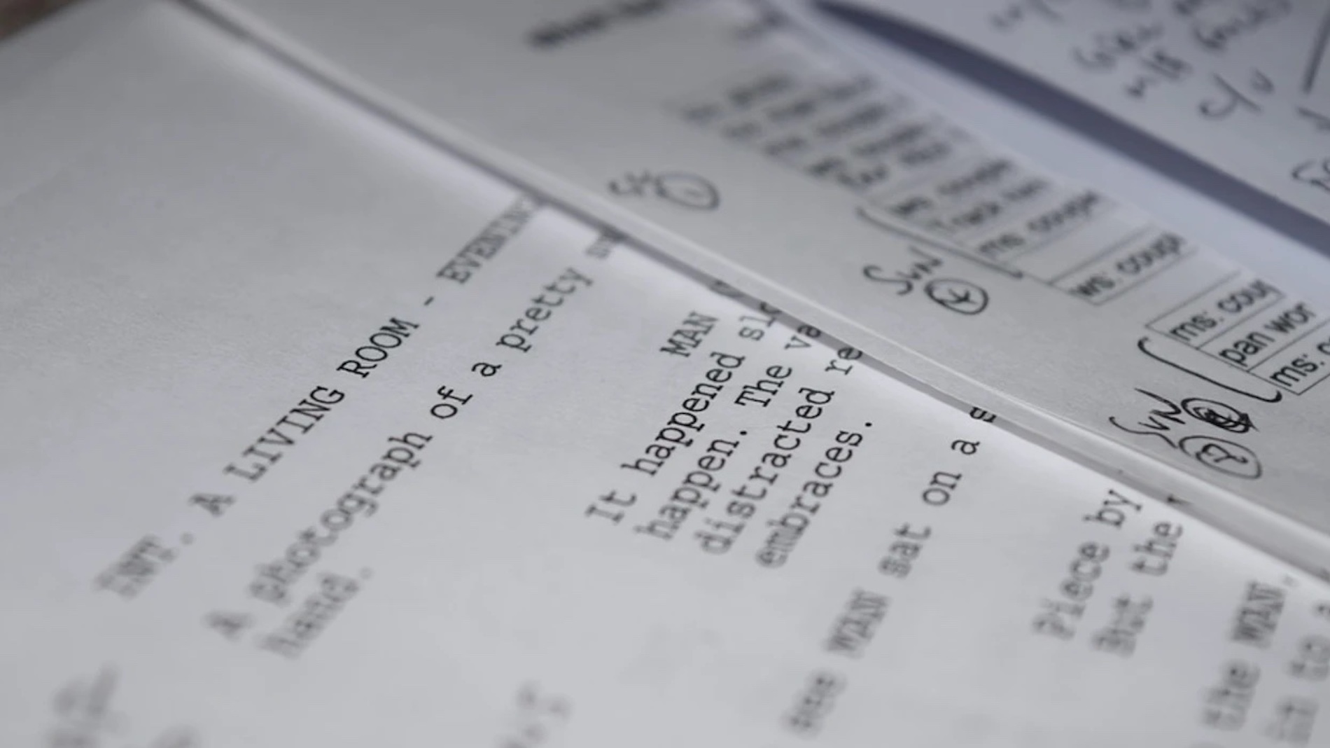 Reading a screenplay, How to Present Your Screenplay to the Industry