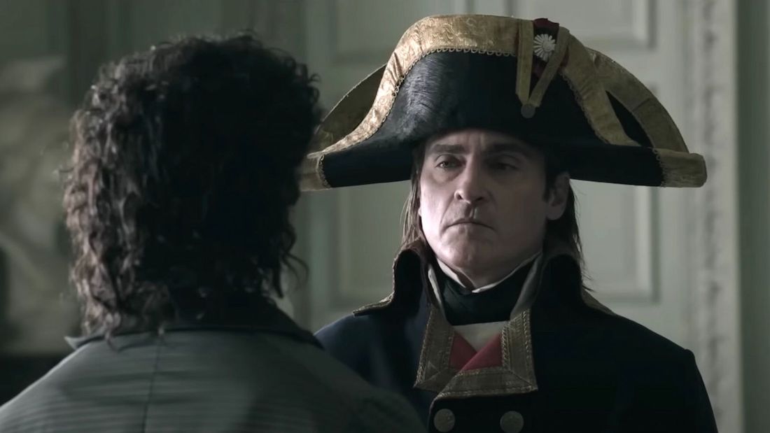 Ridley Scott’s Napoleon Five Lessons on Writing a Biopic_1