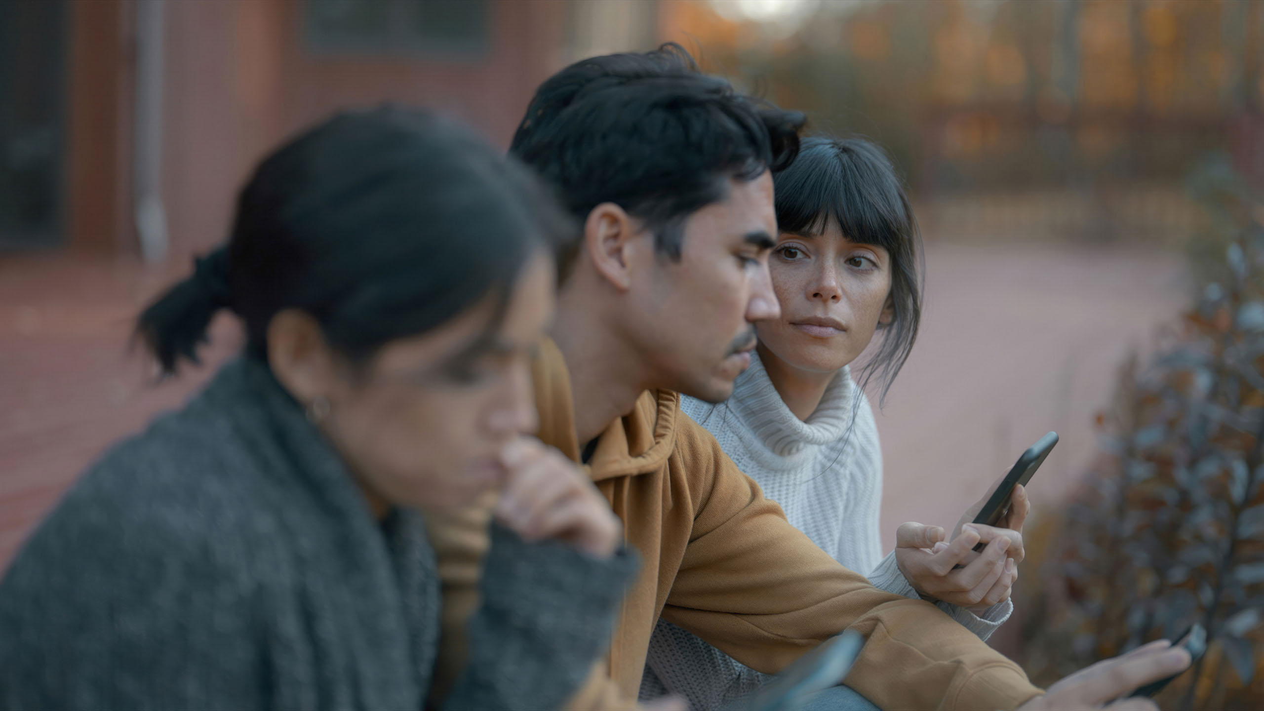 A still from 'The Looming Cloud,' 5 Takeaways from Sundance Shorts