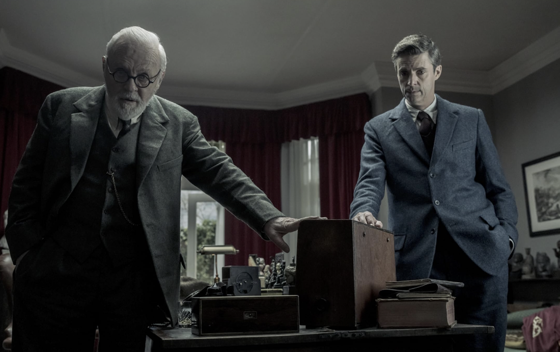 WriterDirector Matt Brown From a ‘Fun’ Start to Freud’s Last Session