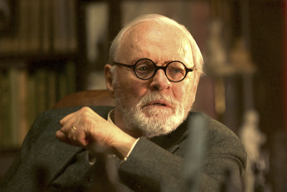 WriterDirector Matt Brown From a ‘Fun’ Start to Freud’s Last Session3