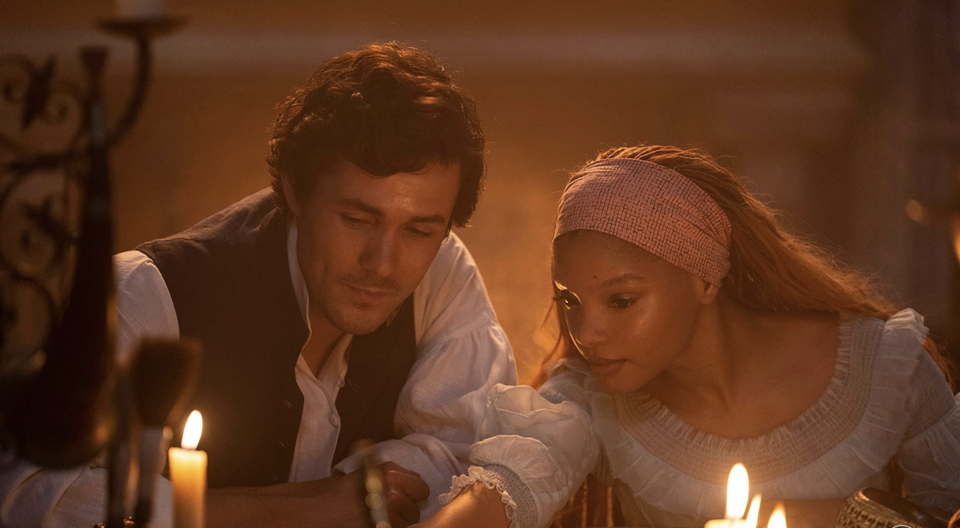 The Little Mermaid (2023)