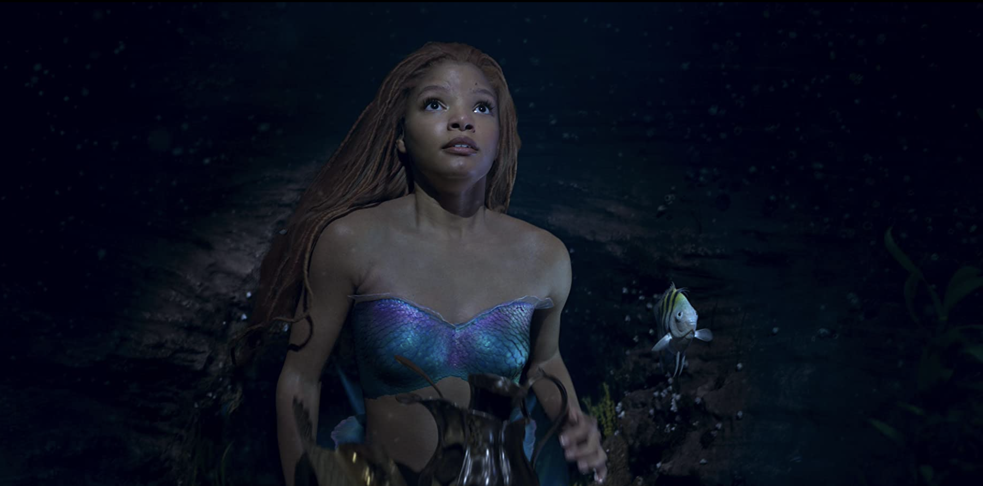 The Little Mermaid (2023)