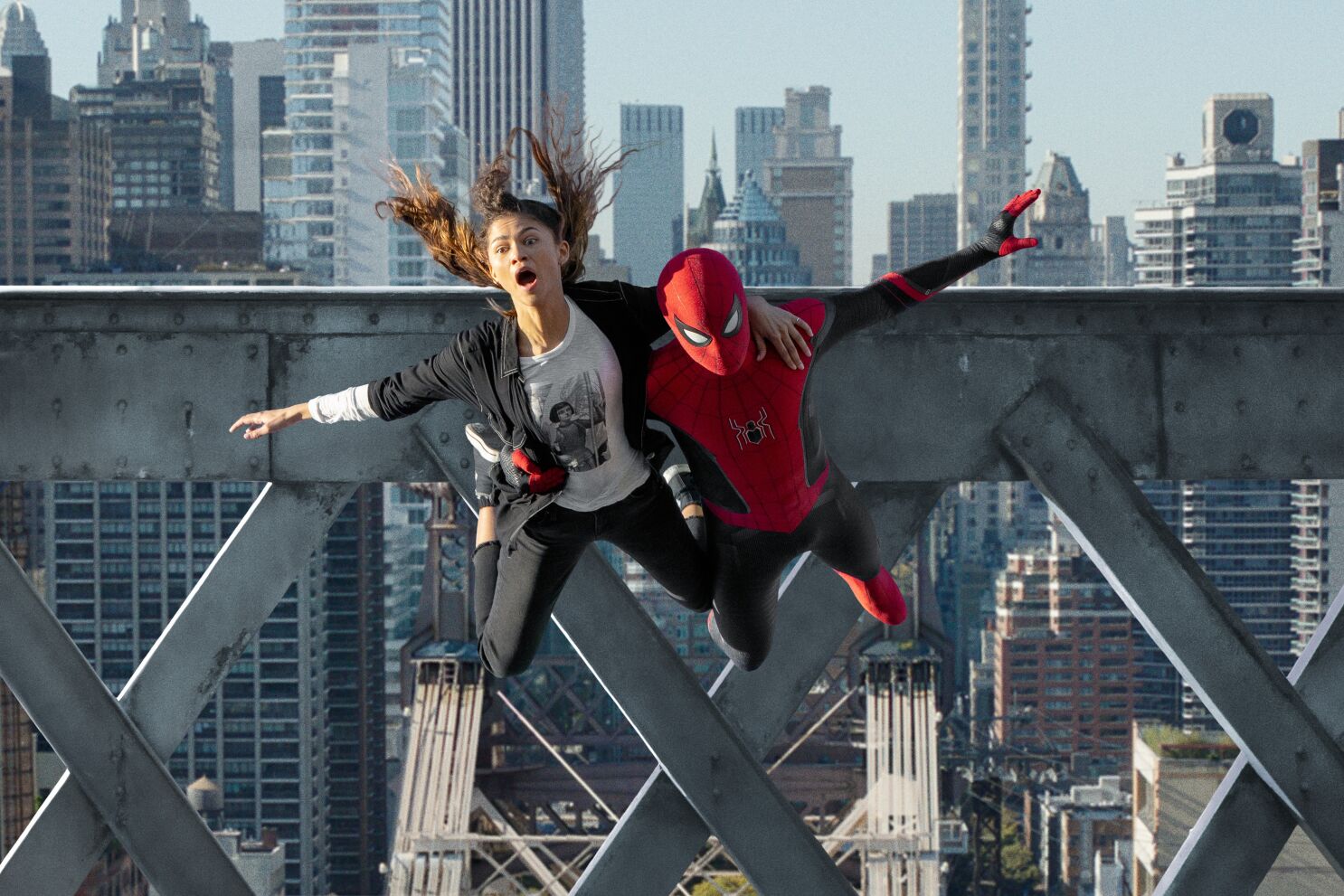 Spider-Man: No Way Home (2021)