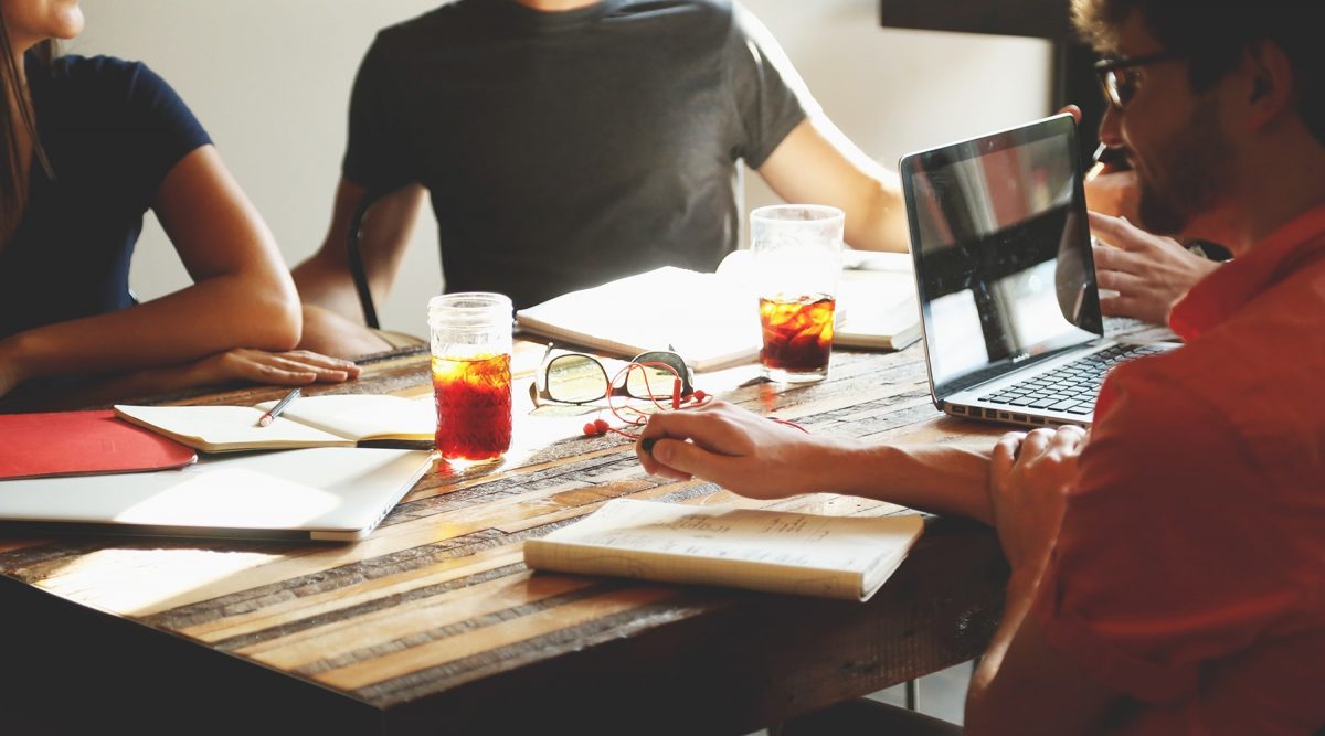 Big Break Prize Package Provides Industry Access for Writers_script meeting