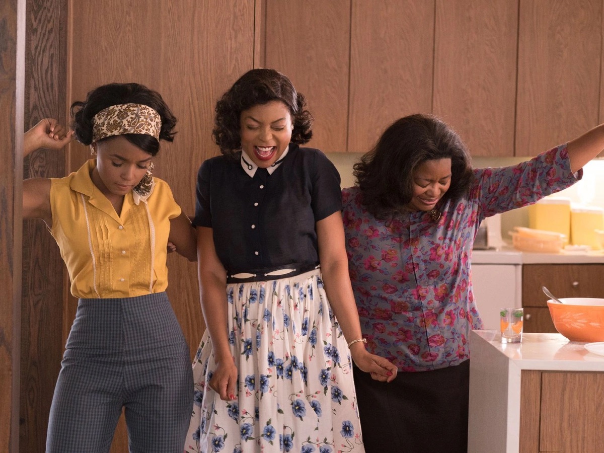 what is subplot hidden figures