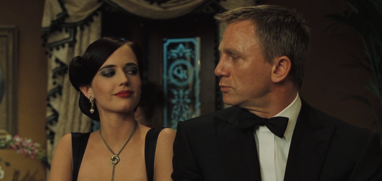 what is subplot james bond